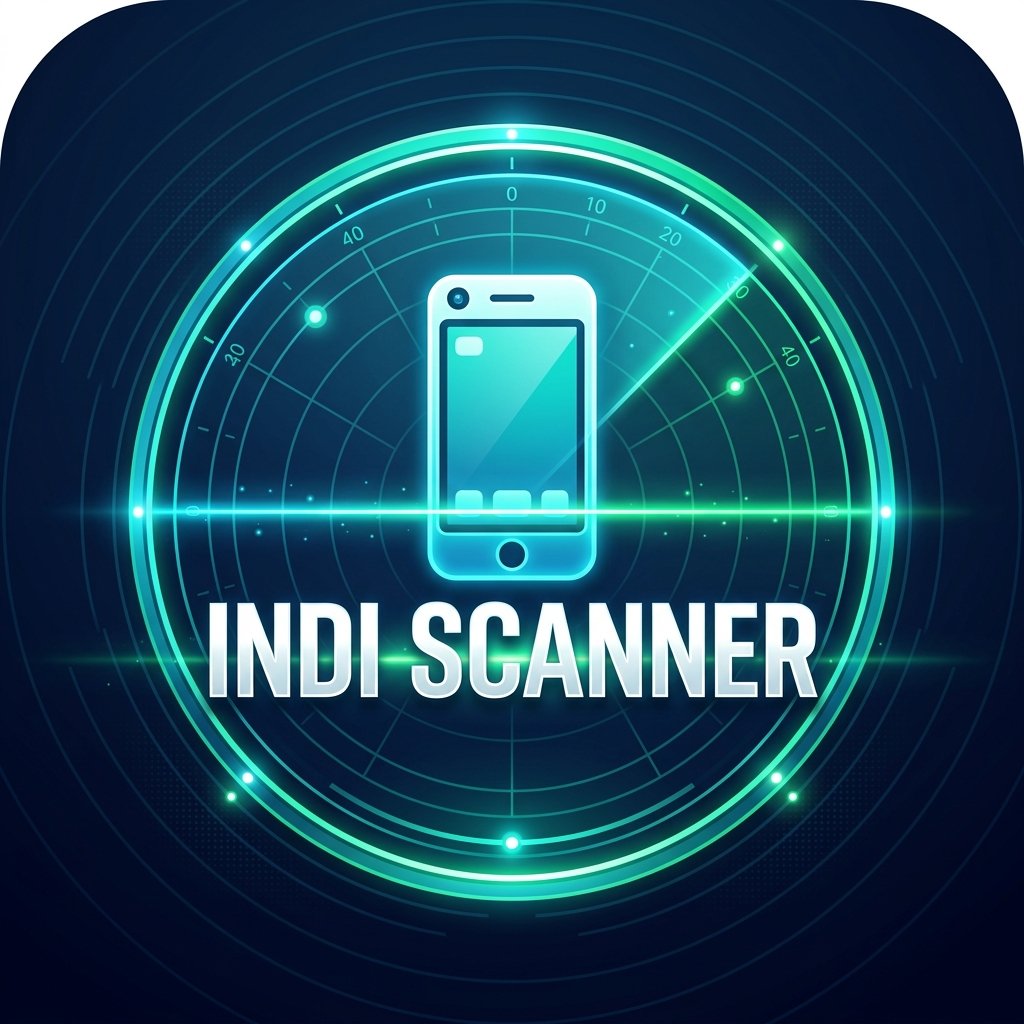 INDI Scanner