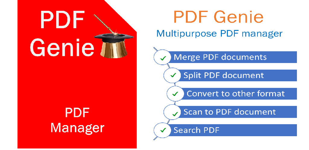 PDF Manager